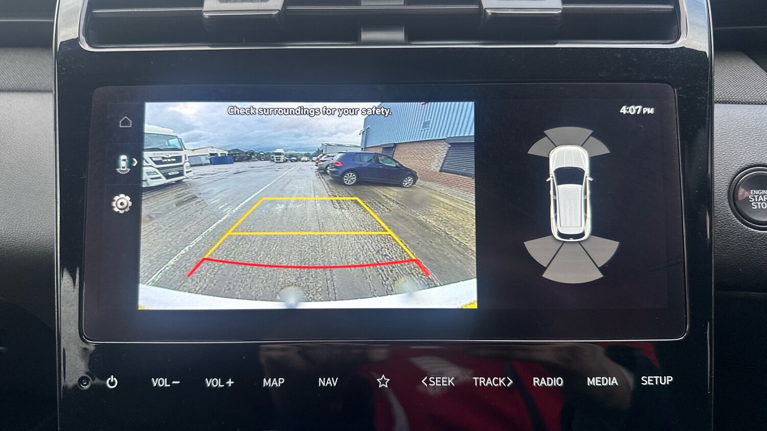 Used Hyundai TUCSON 2023 for sale - 76319162: Photo 30