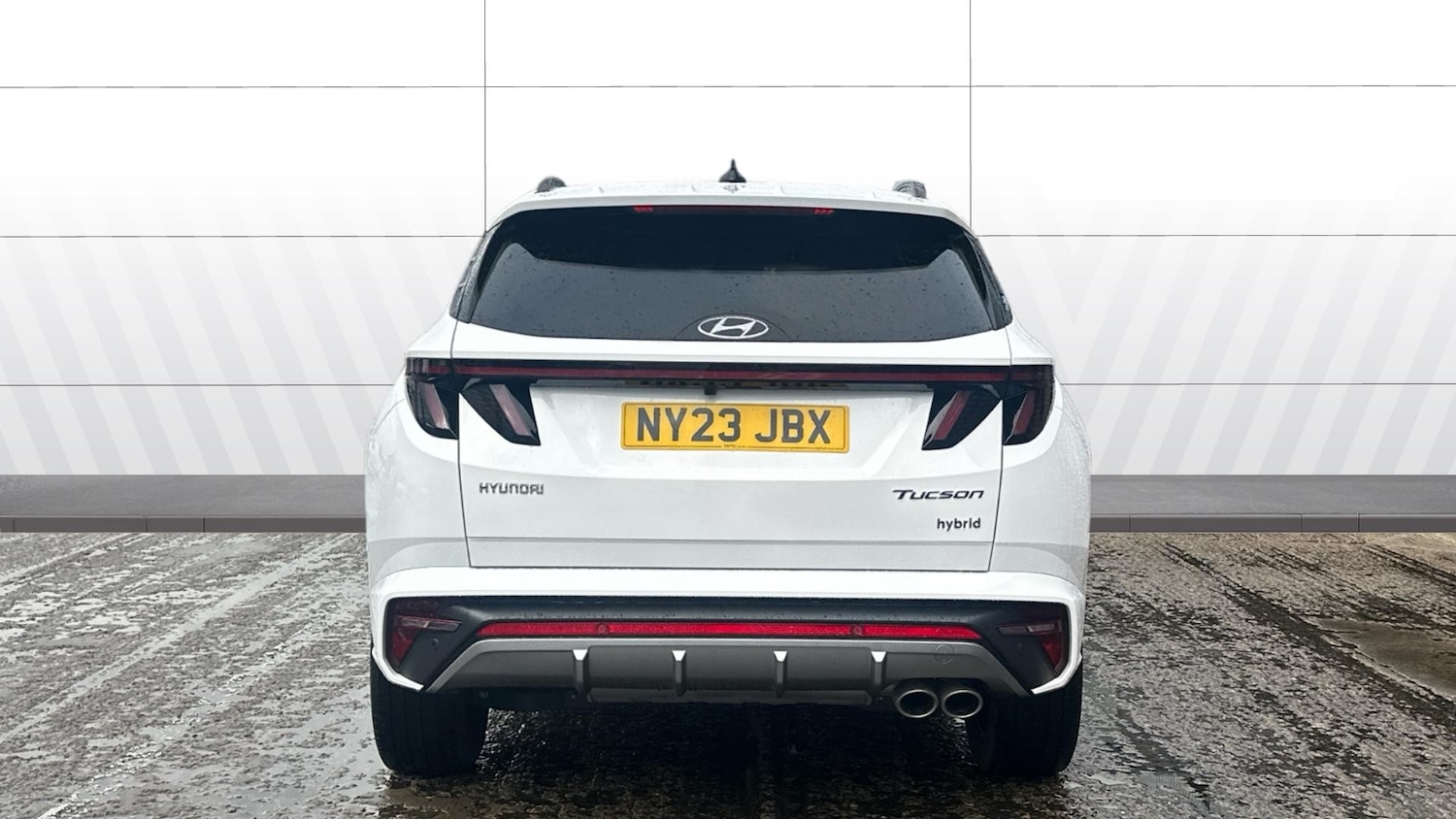 Used Hyundai TUCSON 2023 for sale - 76319162: Photo 6