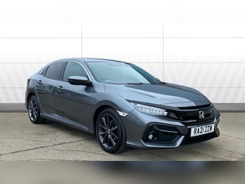 2021 (21) - 1.0 VTEC Turbo 126 SR 5dr CVT Petrol Hatchback