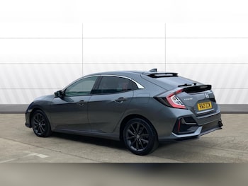 Used Honda Civic 2021 for sale - 76776320: Photo