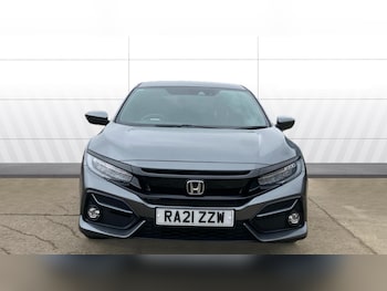 Used Honda Civic 2021 for sale - 76776320: Photo