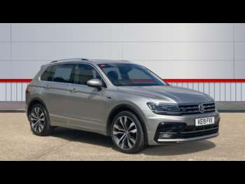 2019 (19) - 2.0 TDi 150 R-Line Tech 5dr DSG Diesel Estate