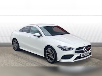 Used Mercedes-Benz CLA 2021 for sale - 78644096: Photo