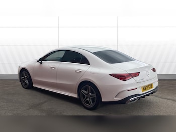 Used Mercedes-Benz CLA 2021 for sale - 78644096: Photo