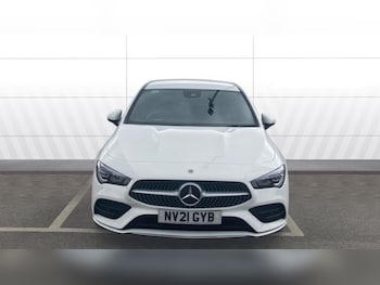 Used Mercedes-Benz CLA 2021 for sale - 78644096: Photo