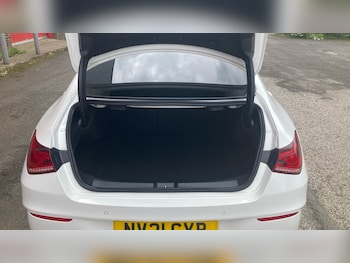 Used Mercedes-Benz CLA 2021 for sale - 78644096: Photo