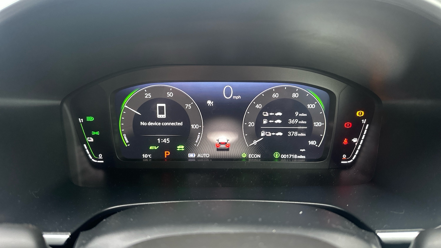 Used Honda CR-V 2025 for sale - 77228122: Photo 11