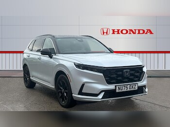 Used Honda CR-V 2025 for sale - 77228122: Photo