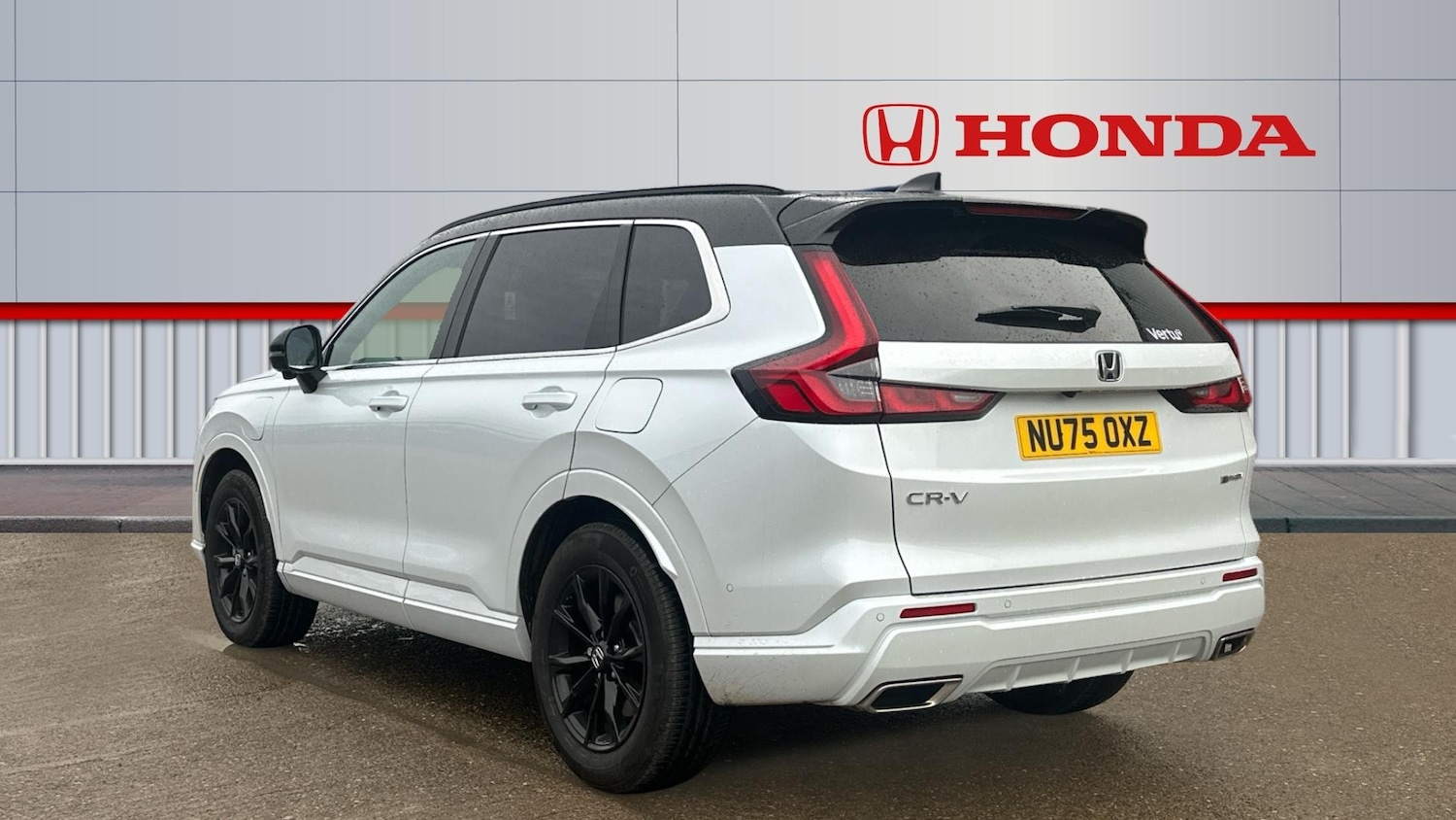 Used Honda CR-V 2025 for sale - 77228122: Photo 3