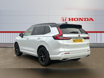 Used Honda CR-V 2025 for sale - 77228122: Photo