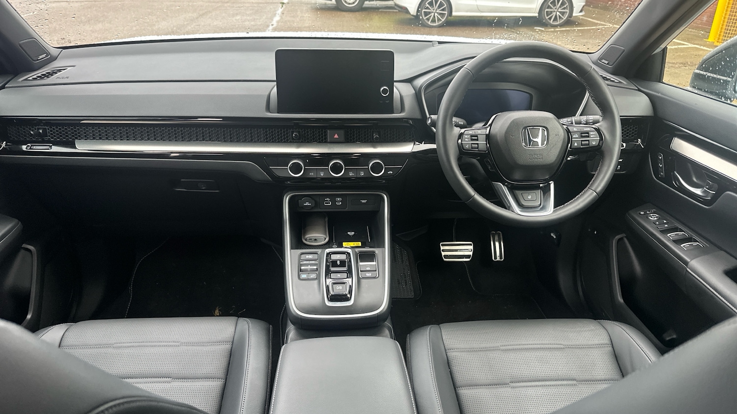 Used Honda CR-V 2025 for sale - 77228122: Photo 4