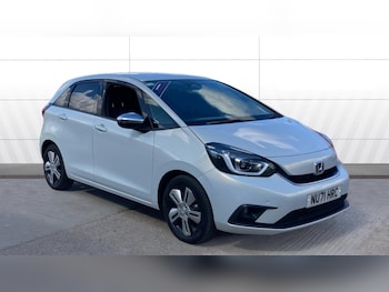 Used Honda Jazz 2021 for sale - 75726673: Photo