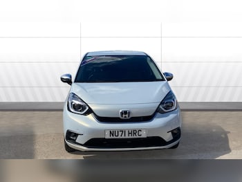Used Honda Jazz 2021 for sale - 75726673: Photo