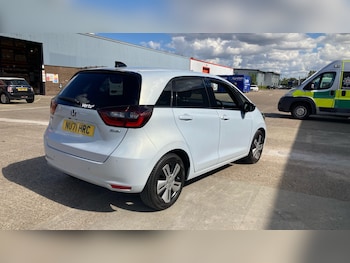 Used Honda Jazz 2021 for sale - 75726673: Photo