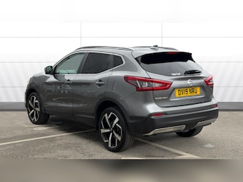 Used Nissan Qashqai 2019 for sale - 78251652: Photo