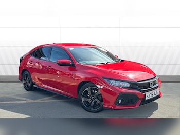 Used Honda Civic 2019 for sale - 78370775: Photo