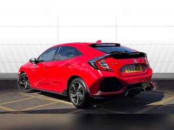 Used Honda Civic 2019 for sale - 78370775: Photo