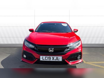 Used Honda Civic 2019 for sale - 78370775: Photo