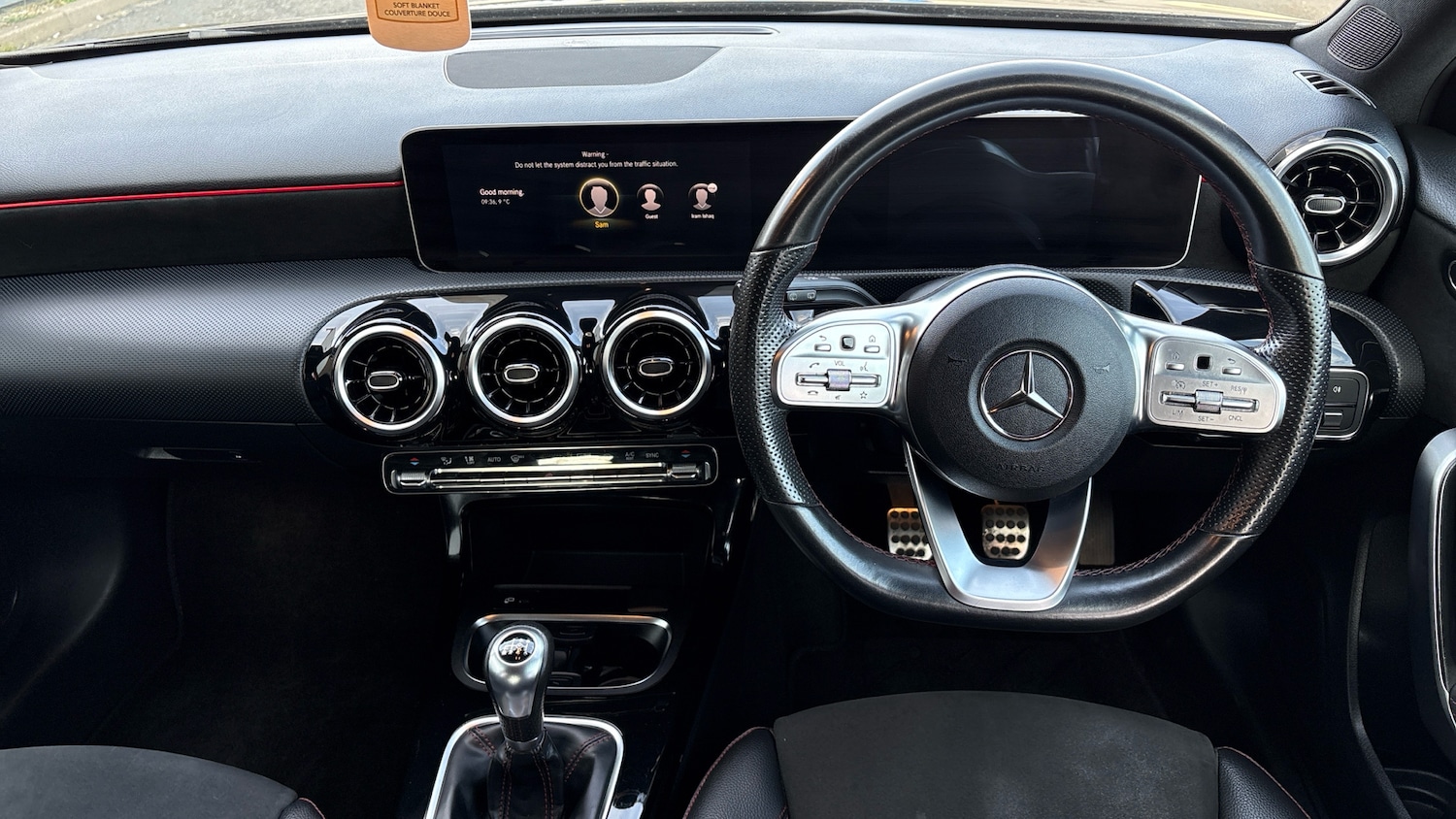 Used Mercedes-Benz A-Class 2019 for sale - 78199394: Photo 10