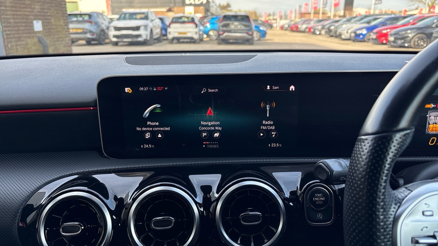 Used Mercedes-Benz A-Class 2019 for sale - 78199394: Photo 12