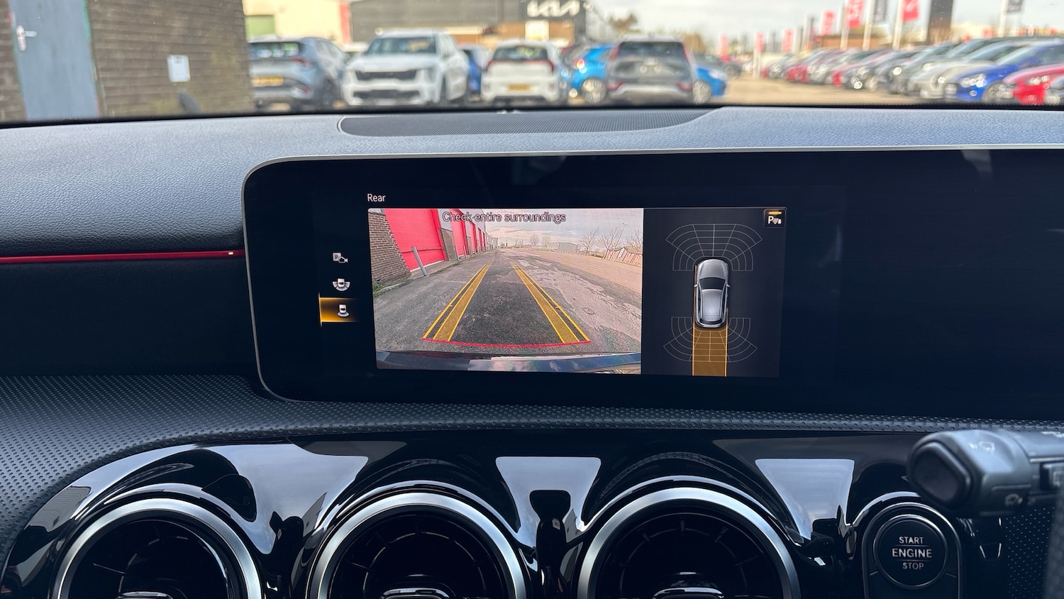 Used Mercedes-Benz A-Class 2019 for sale - 78199394: Photo 21