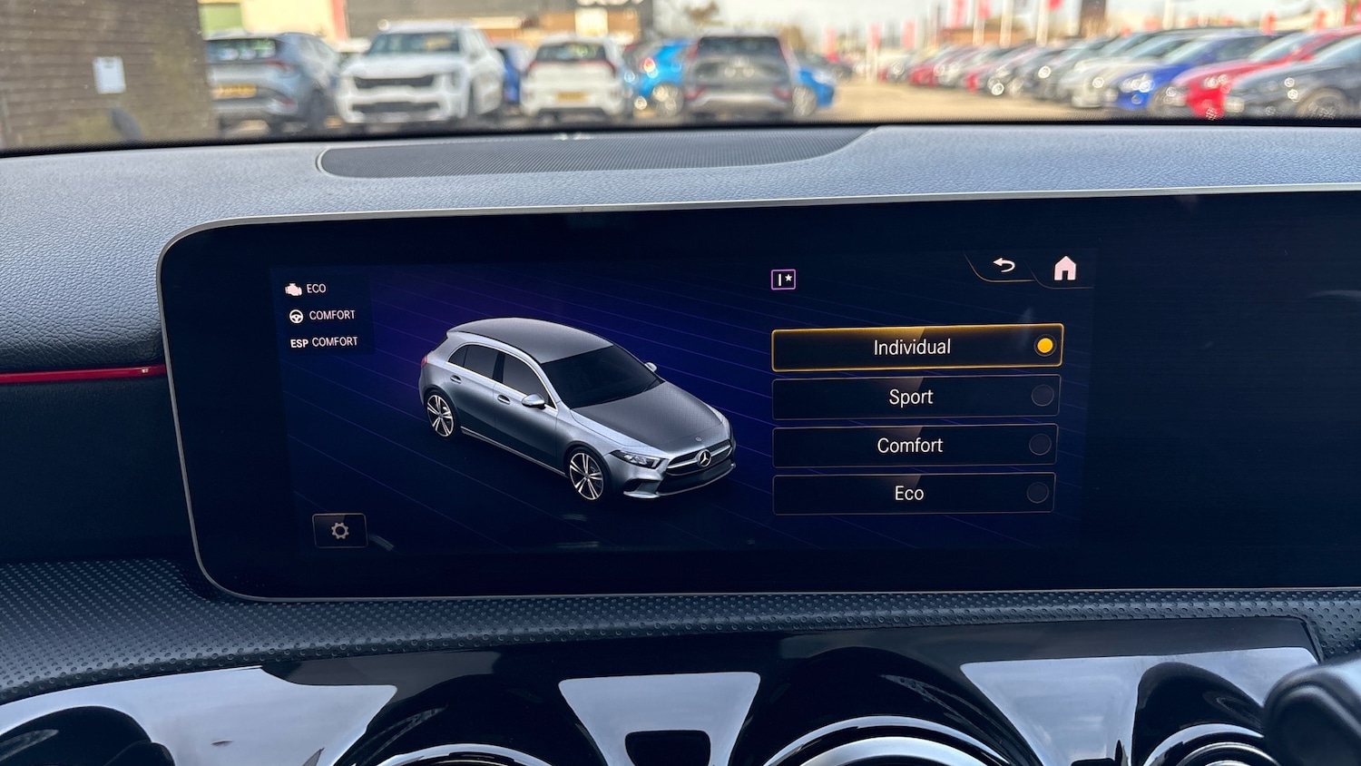 Used Mercedes-Benz A-Class 2019 for sale - 78199394: Photo 22