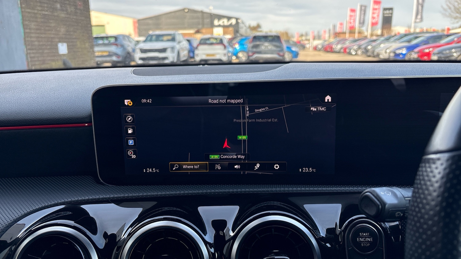 Used Mercedes-Benz A-Class 2019 for sale - 78199394: Photo 32