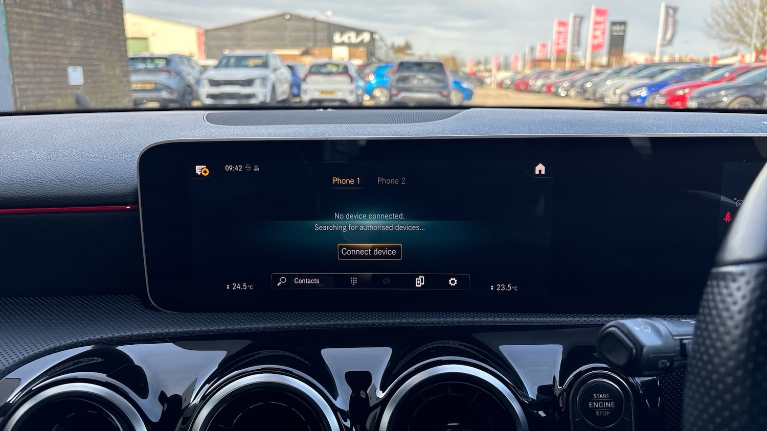 Used Mercedes-Benz A-Class 2019 for sale - 78199394: Photo 33