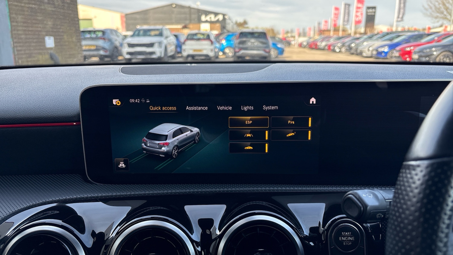 Used Mercedes-Benz A-Class 2019 for sale - 78199394: Photo 35