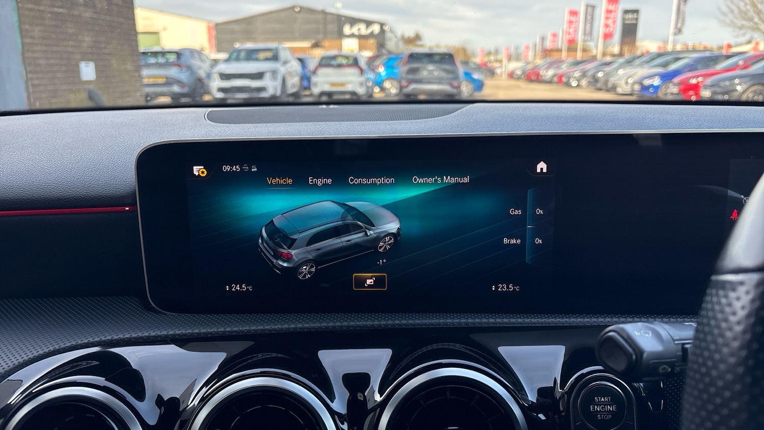 Used Mercedes-Benz A-Class 2019 for sale - 78199394: Photo 39