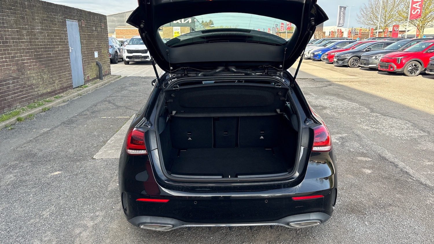 Used Mercedes-Benz A-Class 2019 for sale - 78199394: Photo 4