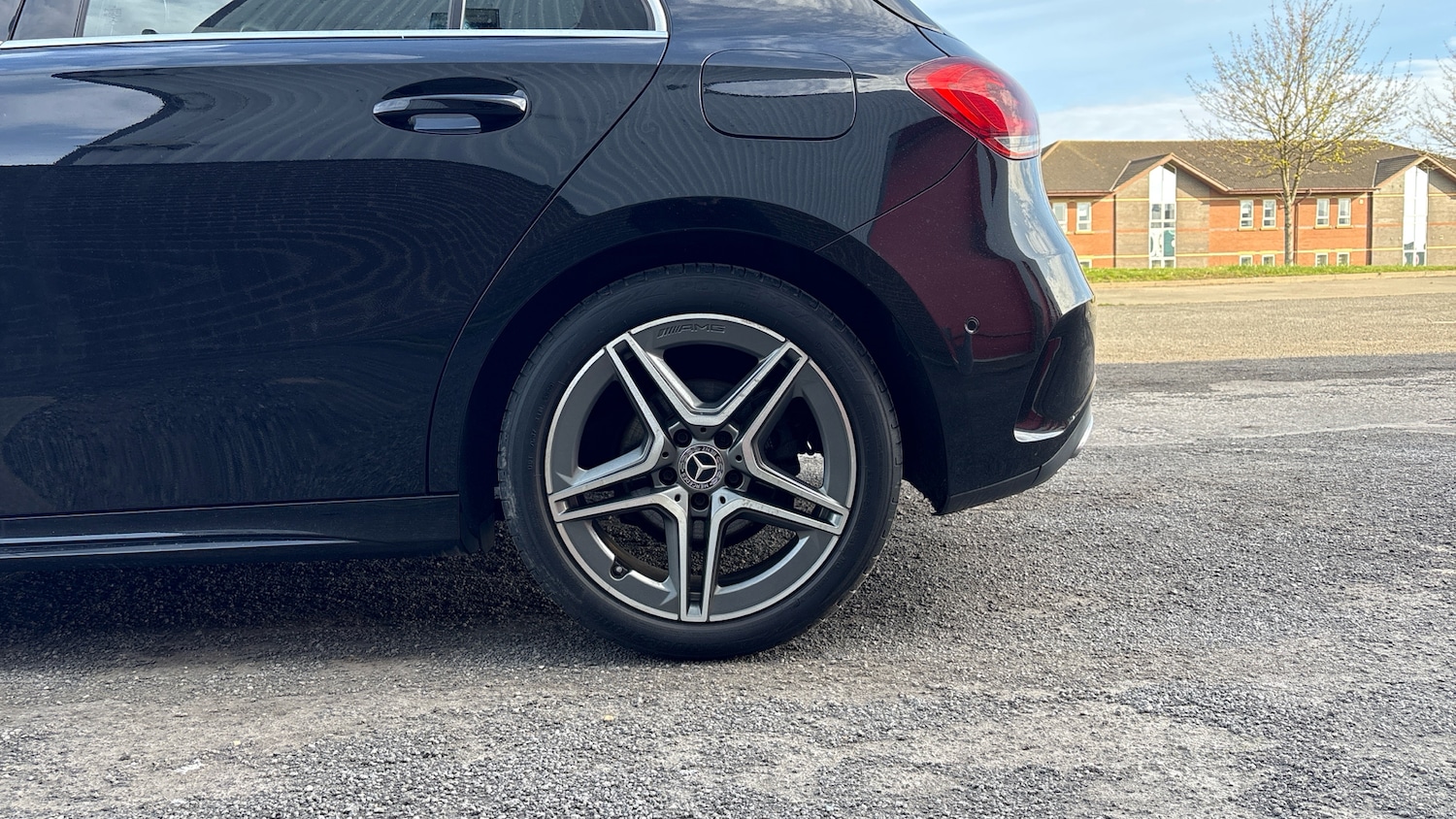 Used Mercedes-Benz A-Class 2019 for sale - 78199394: Photo 7