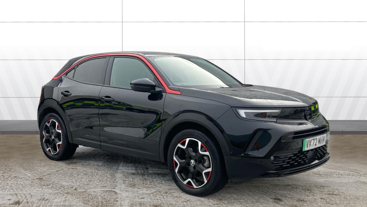 Used Vauxhall Mokka 2022 for sale - 77087288: Photo 1