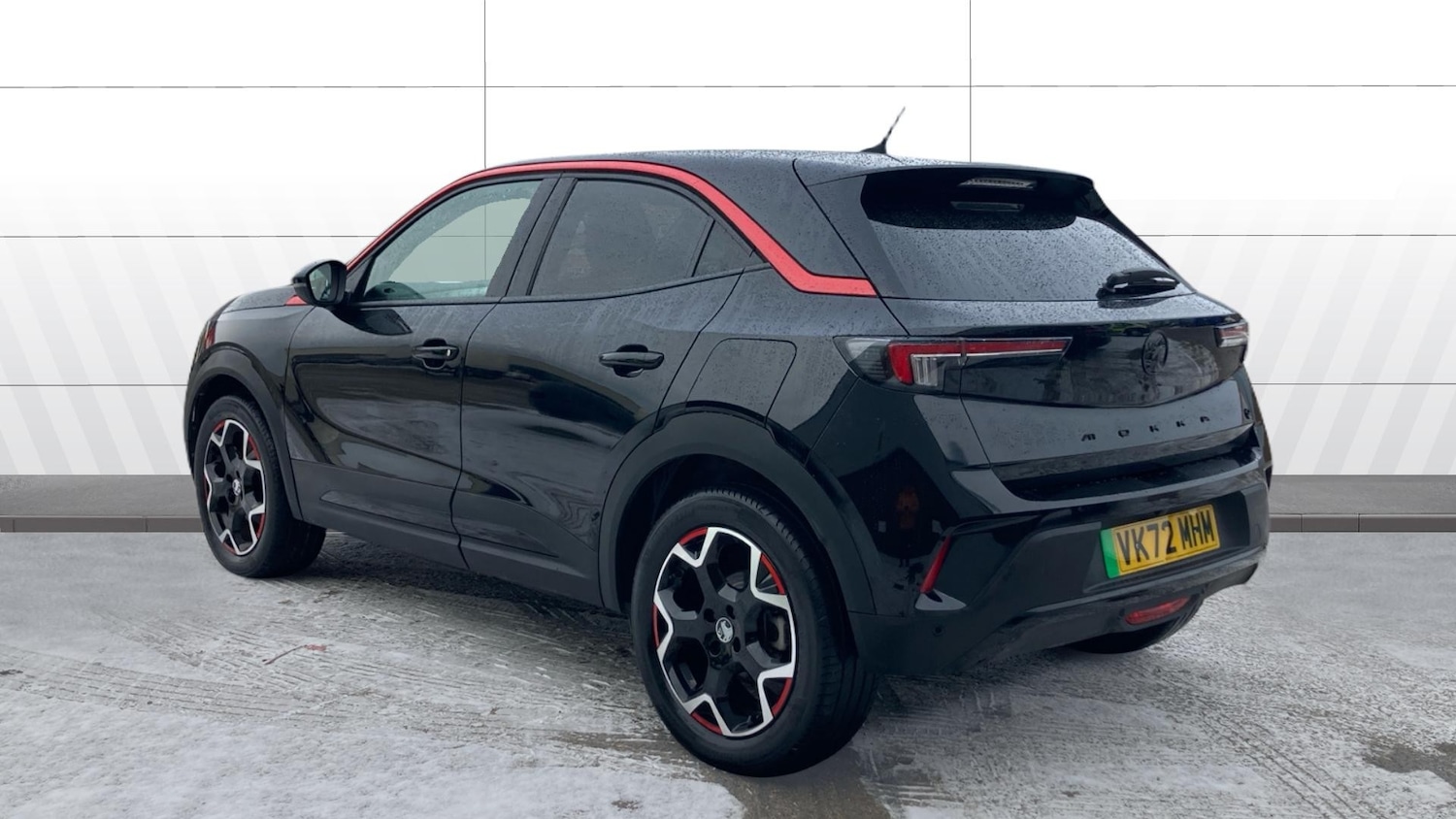 Used Vauxhall Mokka 2022 for sale - 77087288: Photo 2