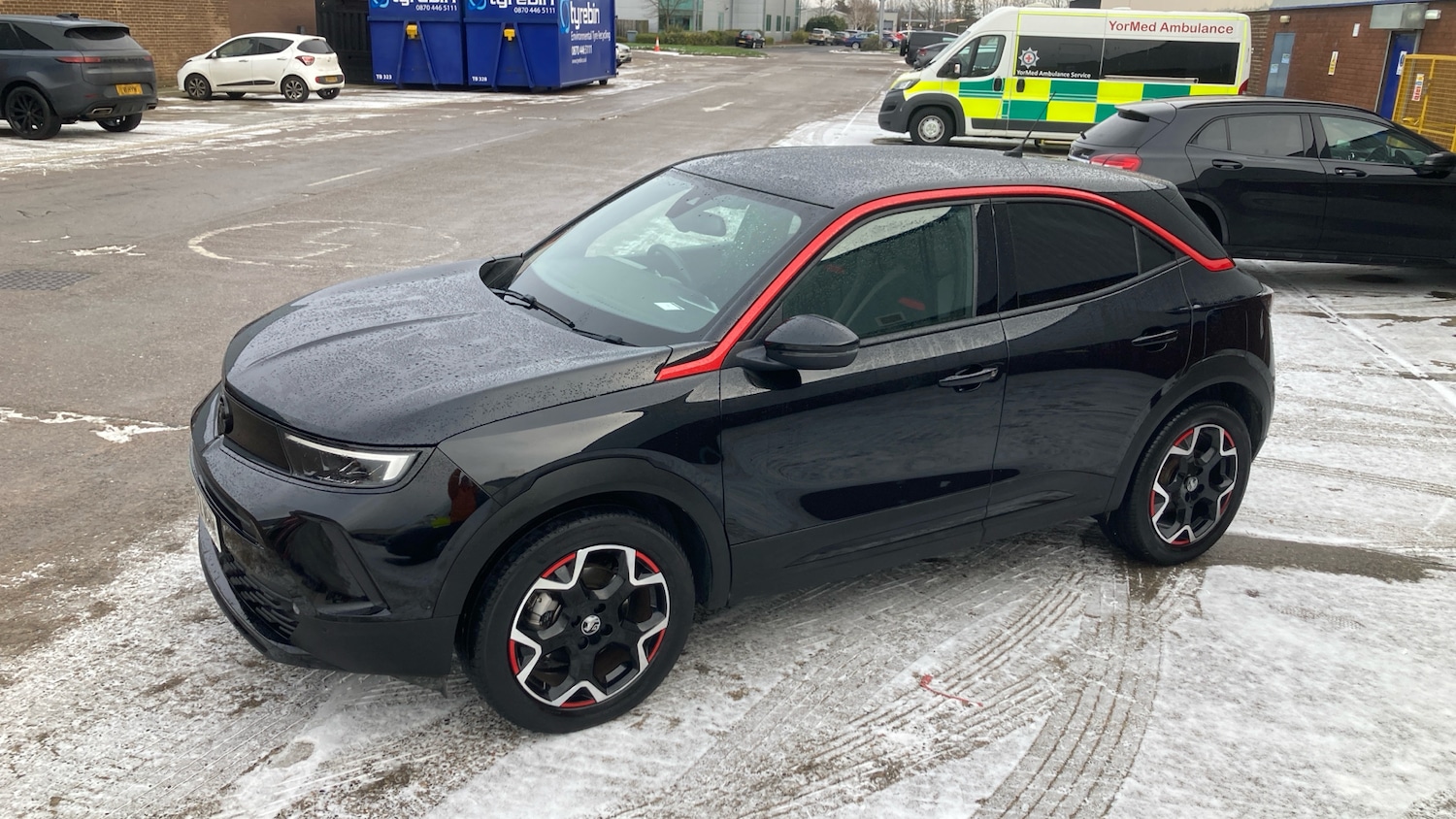 Used Vauxhall Mokka 2022 for sale - 77087288: Photo 8