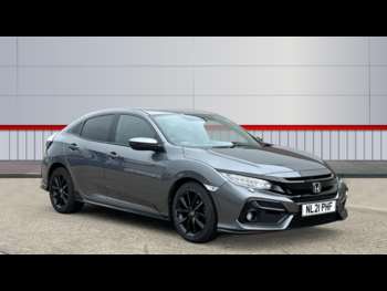 2021 (21) - 1.5 VTEC Turbo Sport 5dr Petrol Hatchback
