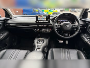 Used Honda ZR-V 2024 for sale - 76568343: Photo