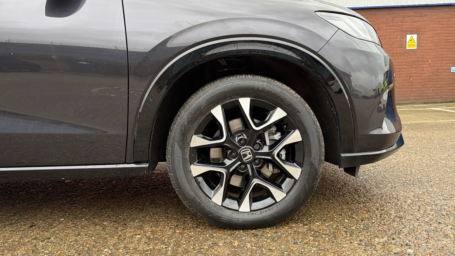 Used Honda ZR-V 2024 for sale - 76568343: Photo 9