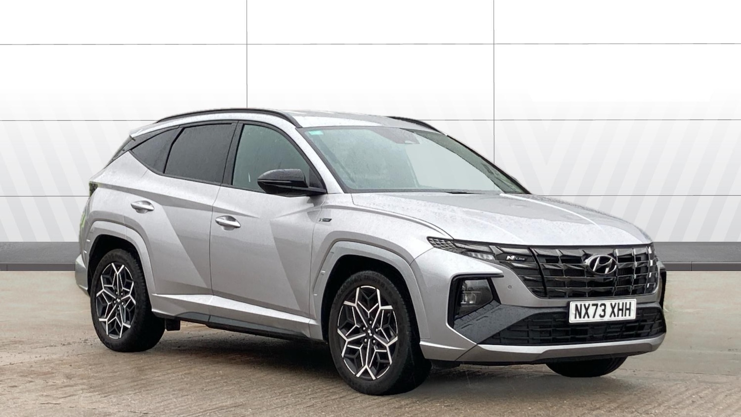 Used Hyundai TUCSON 2023 for sale - 76181347: Photo 1