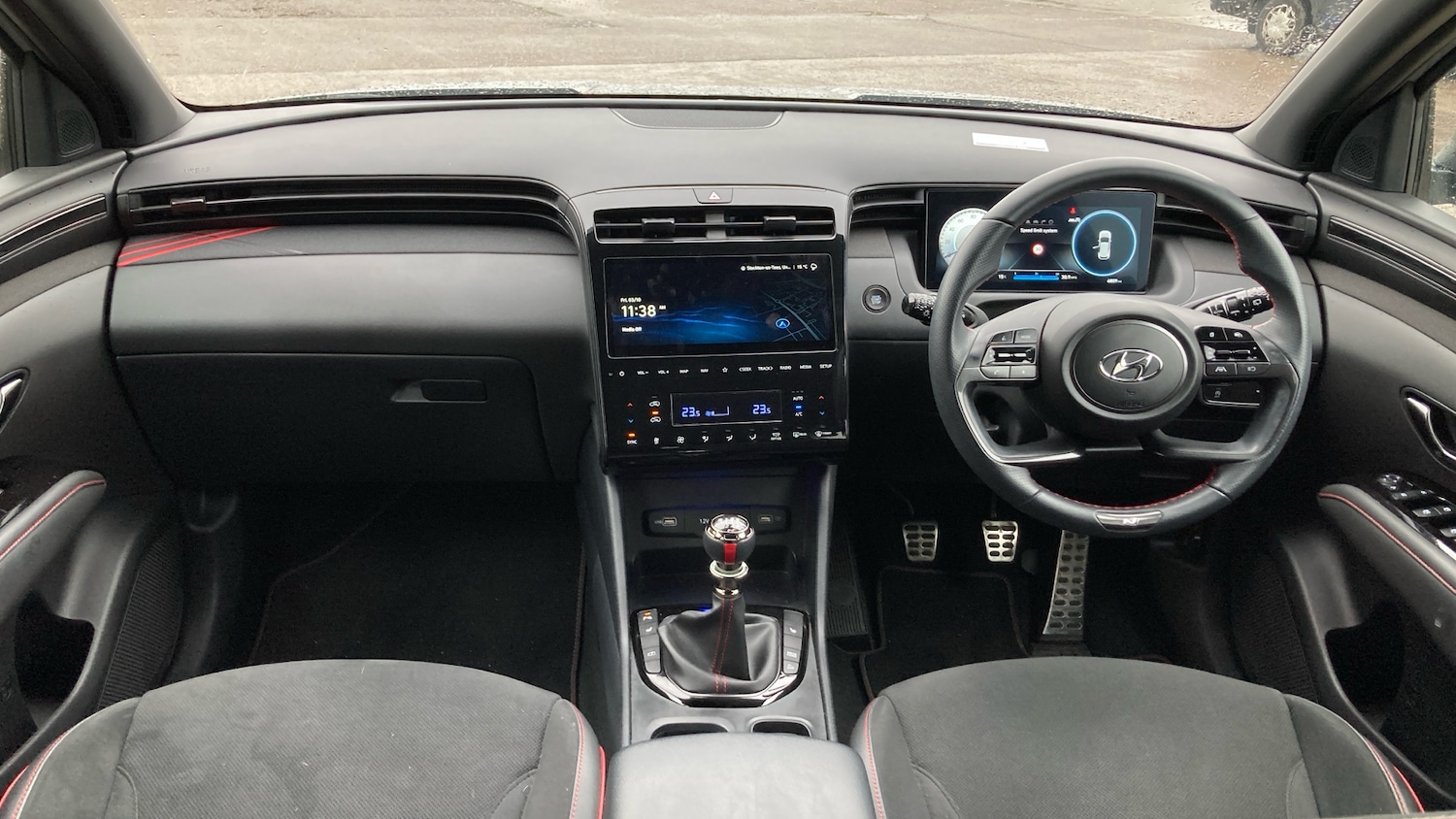 Used Hyundai TUCSON 2023 for sale - 76181347: Photo 10