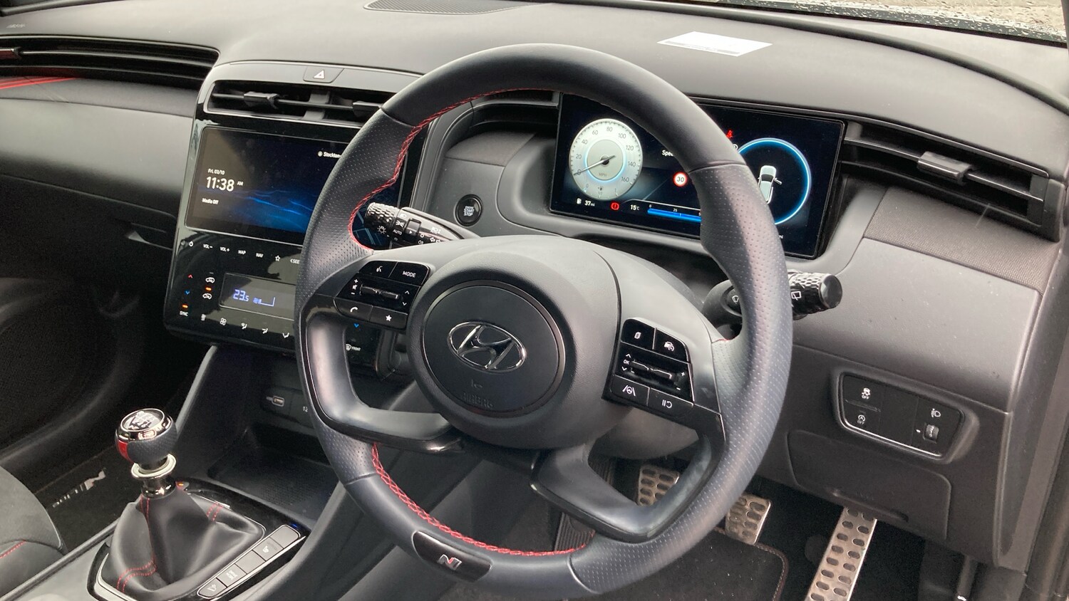 Used Hyundai TUCSON 2023 for sale - 76181347: Photo 11