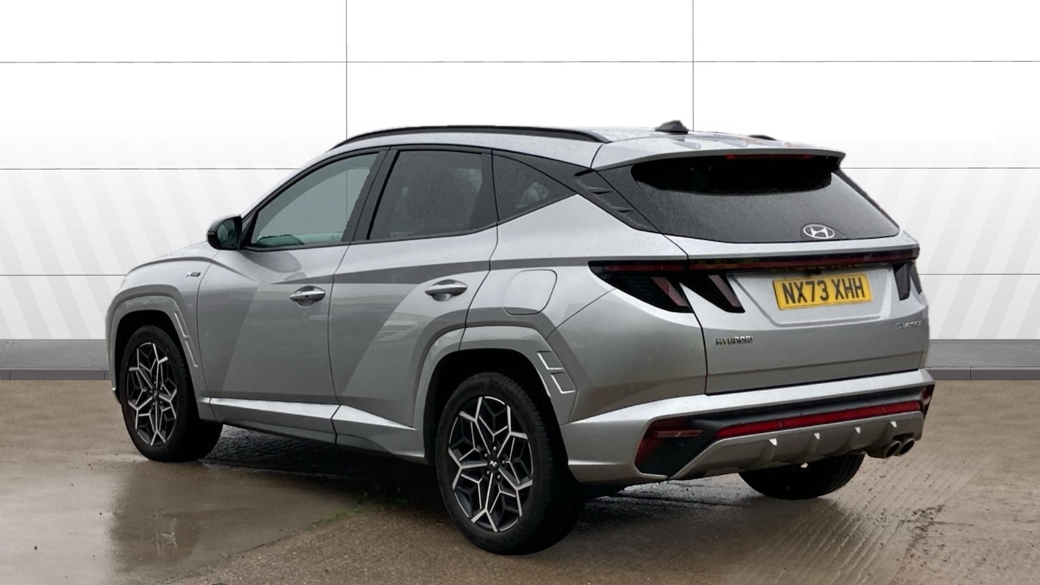 Used Hyundai TUCSON 2023 for sale - 76181347: Photo 2