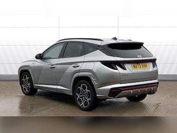 Used Hyundai TUCSON 2023 for sale - 76181347: Photo