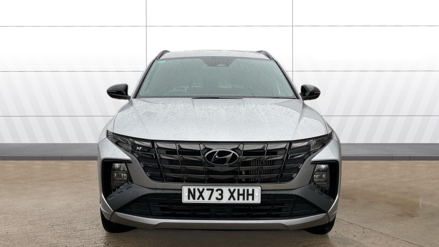 Used Hyundai TUCSON 2023 for sale - 76181347: Photo 3