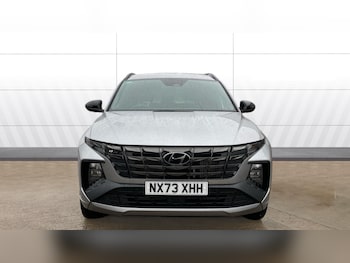 Used Hyundai TUCSON 2023 for sale - 76181347: Photo