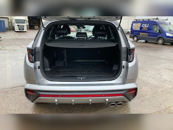 Used Hyundai TUCSON 2023 for sale - 76181347: Photo