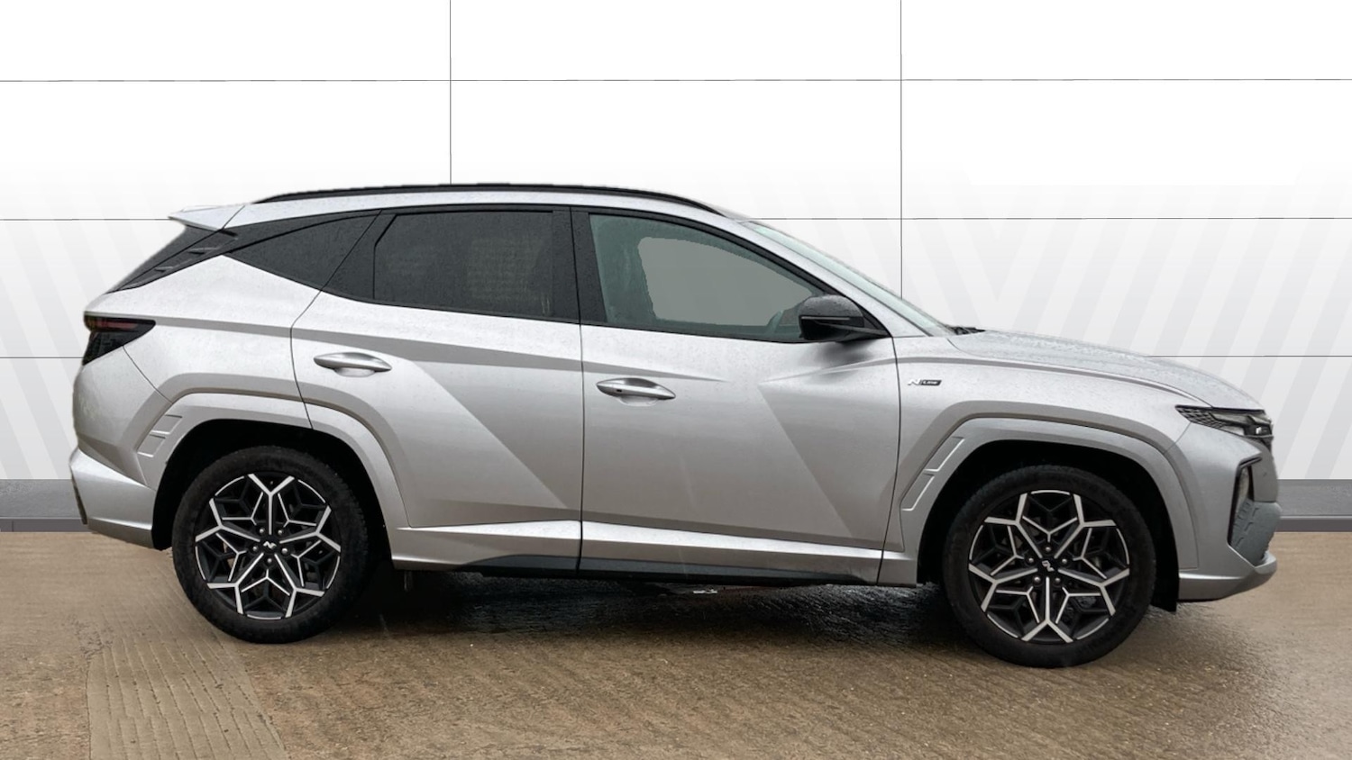 Used Hyundai TUCSON 2023 for sale - 76181347: Photo 5