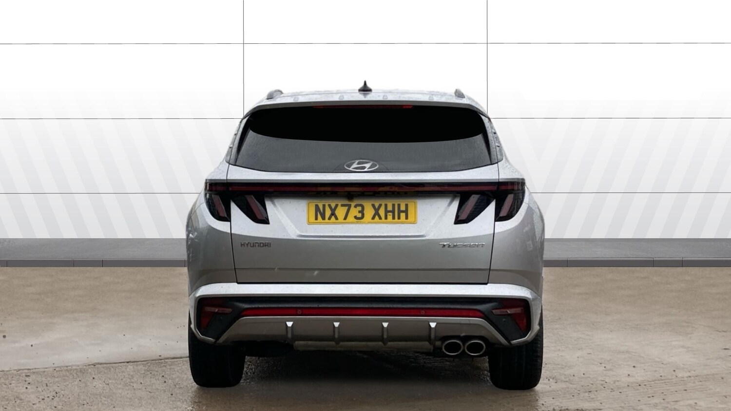 Used Hyundai TUCSON 2023 for sale - 76181347: Photo 6