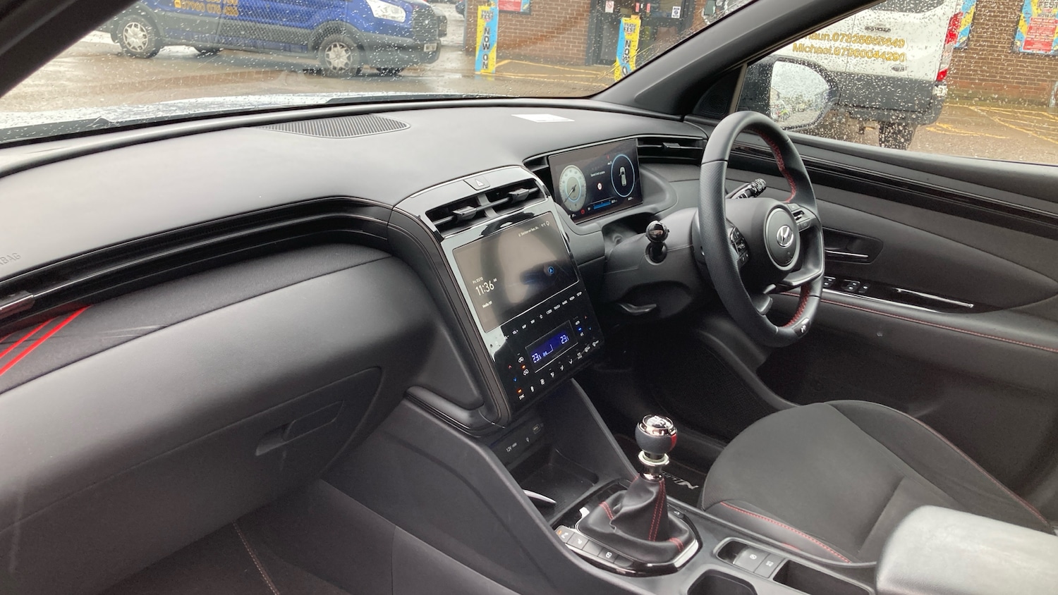 Used Hyundai TUCSON 2023 for sale - 76181347: Photo 9