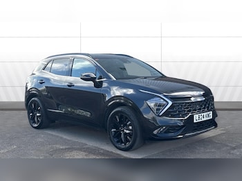 Used Kia Sportage 2024 for sale - 78325415: Photo